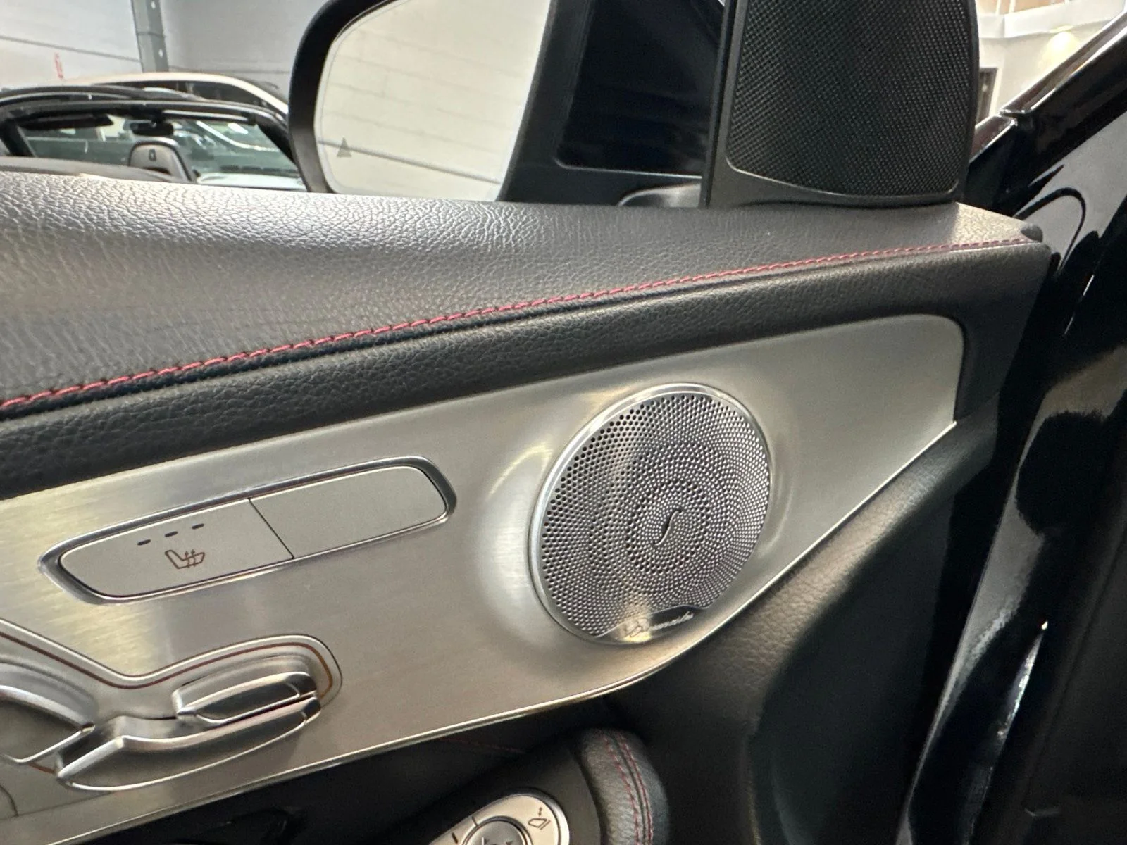 Used 2018  Mercedes-Benz GLC 43 AMG® Coupe image 8