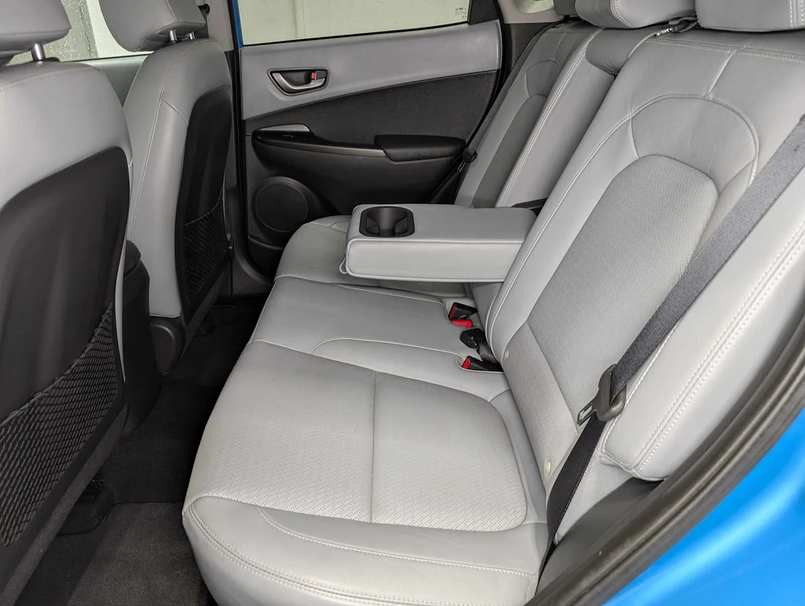 Used 2020 Surf Blue Hyundai Ultimate image 33