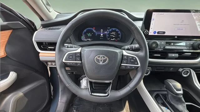 2024 Toyota Grand Highlander Limited - Photo 12