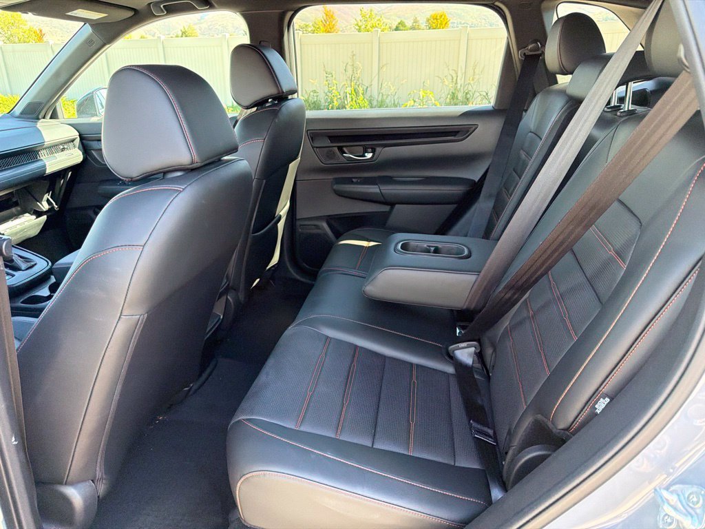 Certified Used 2024 Urban Gray Pearl Honda Sport-L image 17