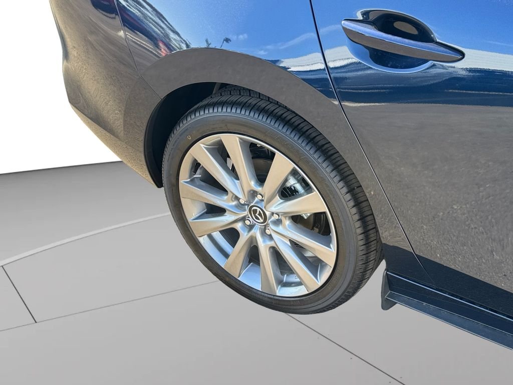 New 2026 Deep Crystal Blue Mica Mazda 2.5 S Preferred image 11