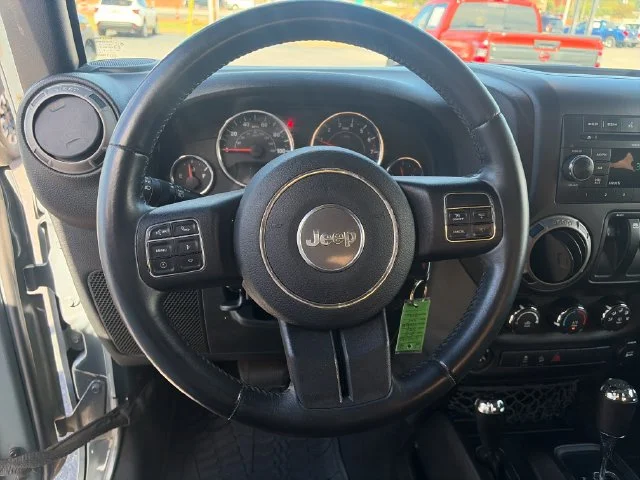 New 2015 Gray Jeep Sport image 23