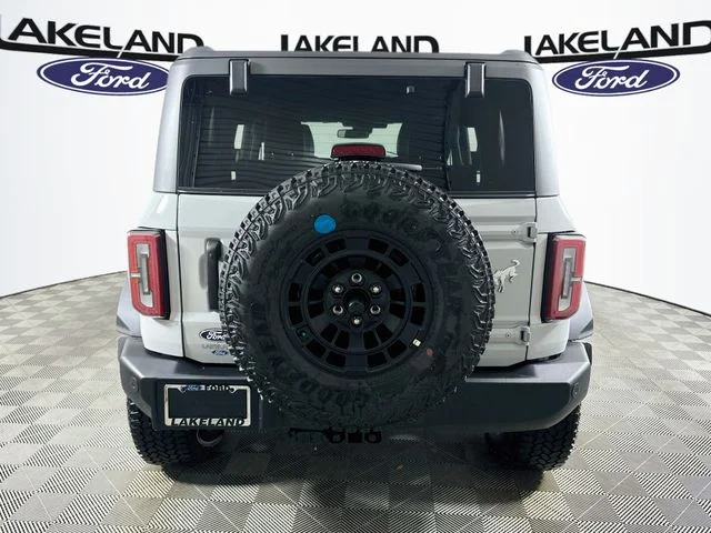 New 2026 Ford Bronco Outer Banks
