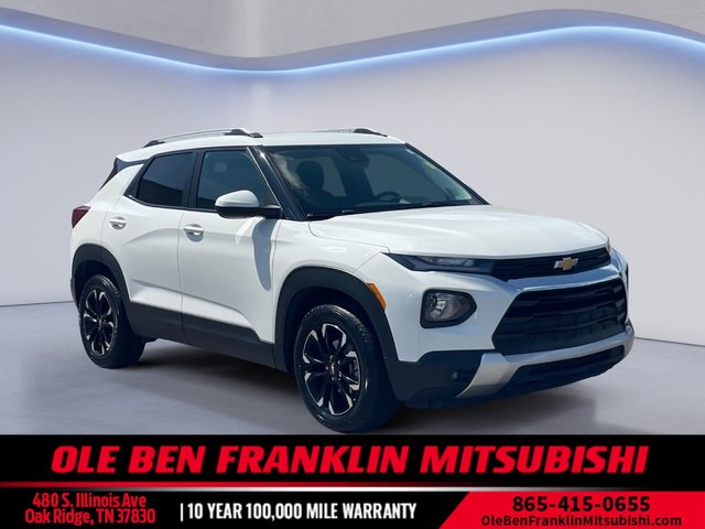 2023 Chevrolet TrailBlazer LT