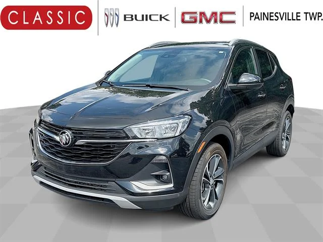 2022 Buick Encore GX Select