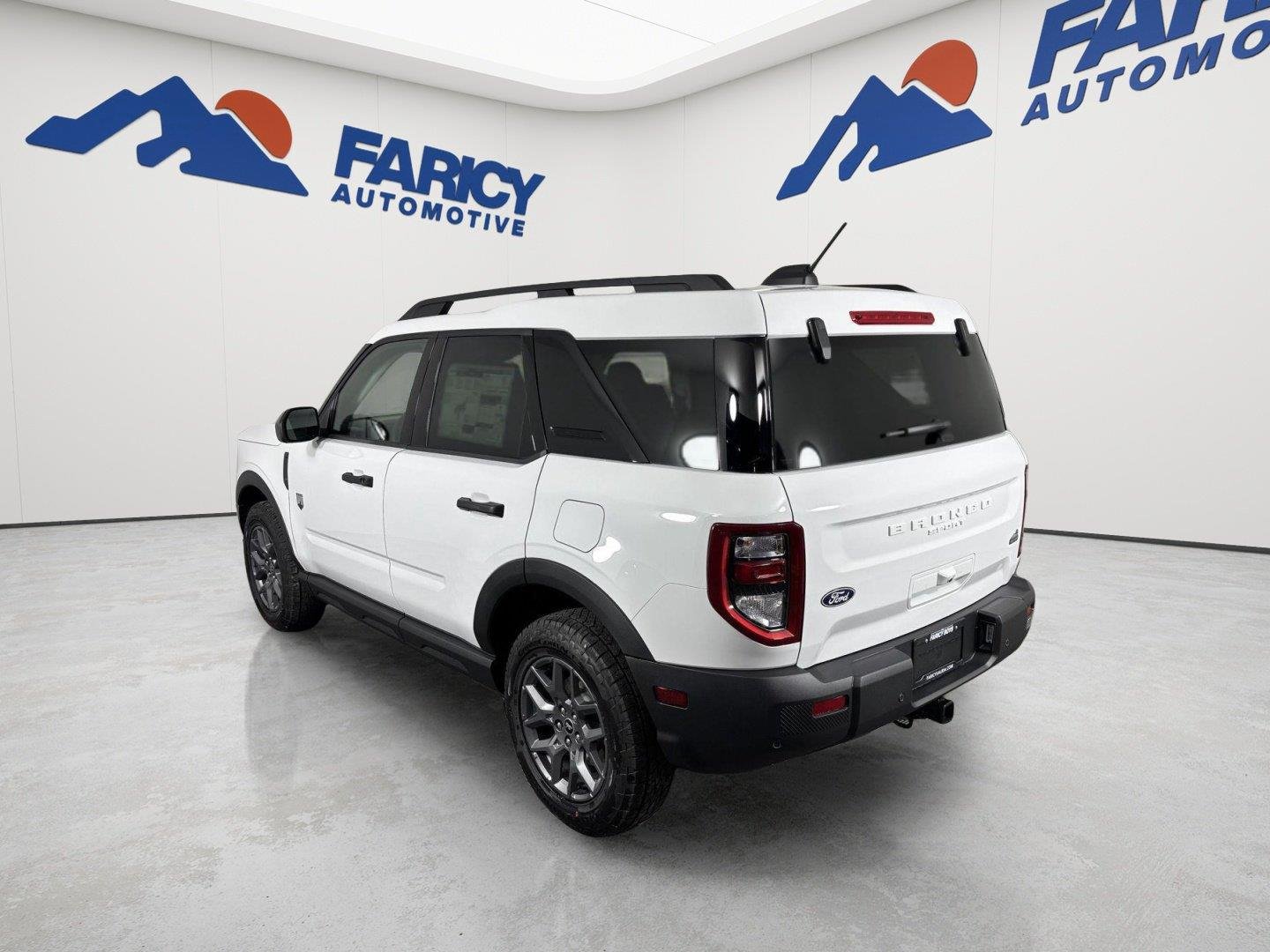 Used 2026 Oxford White Ford Big Bend image 5