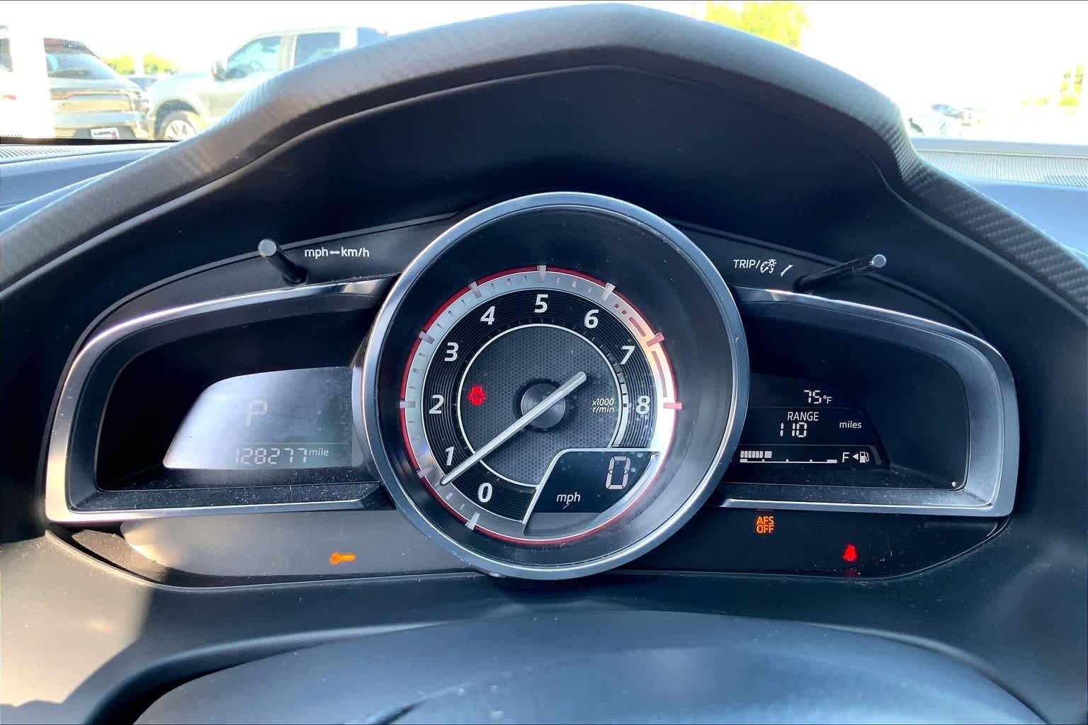Used 2015 Meteor Gray Mica Mazda s Grand Touring image 26