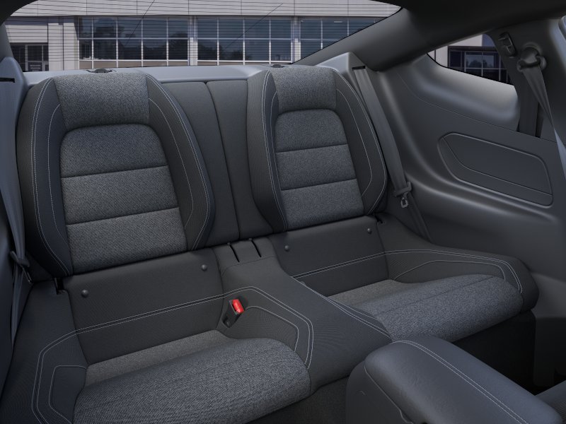 New 2026 Adriatic Blue Metallic Ford EcoBoost® Fastback image 11