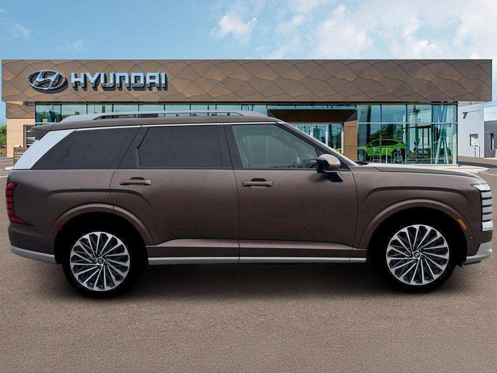 New 2026 Brown Hyundai Calligraphy image 9