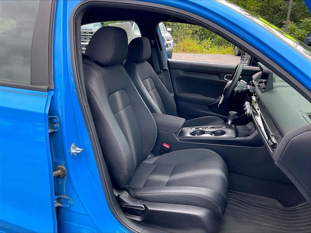 Used 2025 Boost Blue Pearl Honda Sport image 10