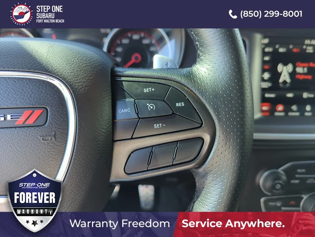 Used 2022 Black Dodge R/T image 23