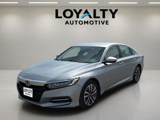 2019 Honda Accord
