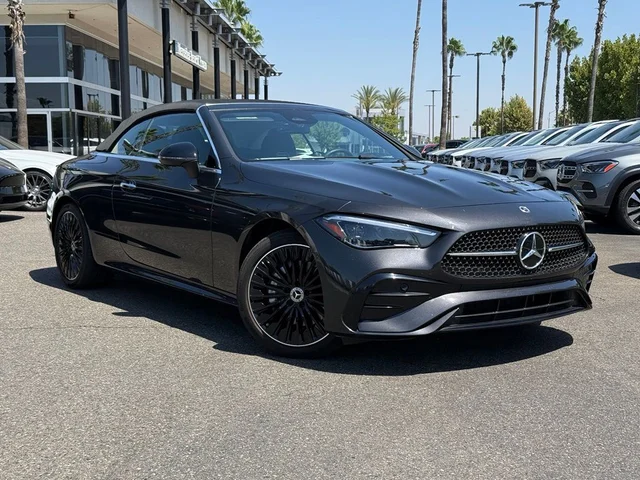 2026 Mercedes-Benz CLE CLE 300