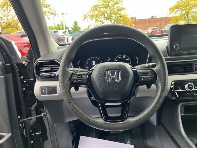 Used 2023 Black Honda LX image 13