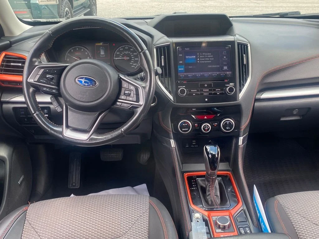 Used 2019 White Subaru Sport image 9