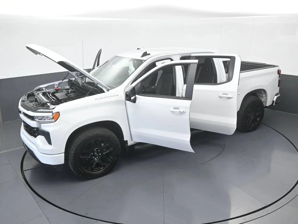 Used 2026 Summit White Chevrolet RST image 60