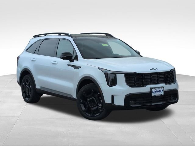 2026 Kia Sorento X-Line SX Prestige AWD