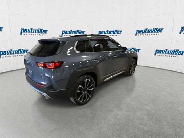New 2026 Polymetal Gray Metallic Mazda 2.5 Turbo AWD image 11