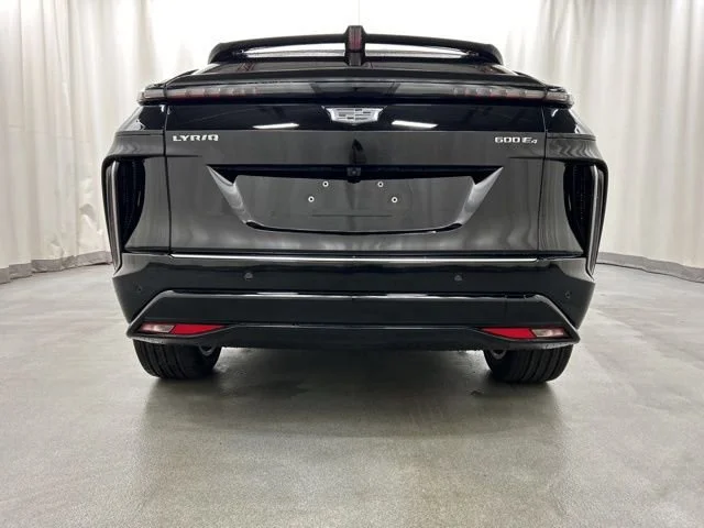 2026 Cadillac LYRIQ Luxury - Photo 28