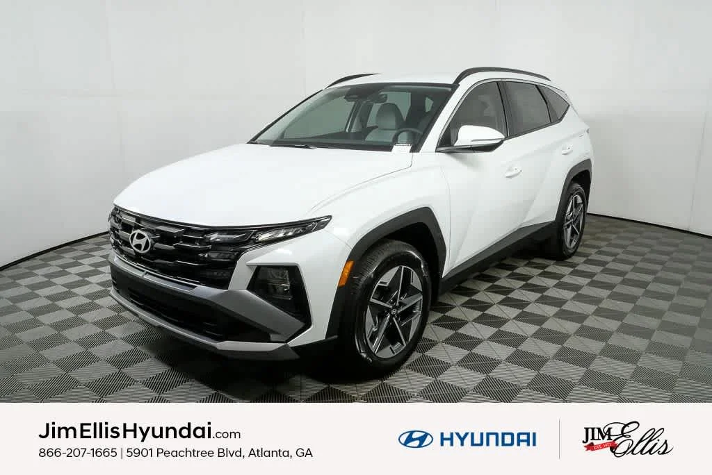 2026 Hyundai TUCSON HYBRID SEL Convenience
