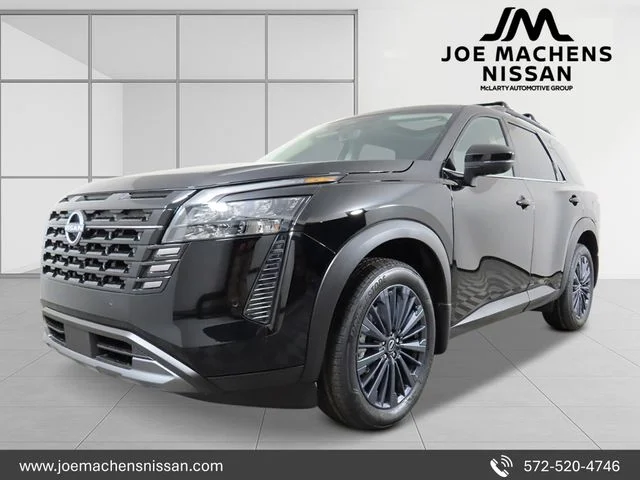 2026 Nissan Pathfinder SL 4WD's photo