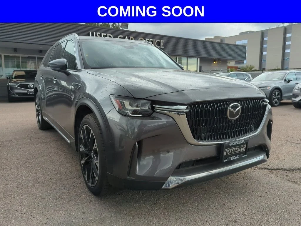 2024 Mazda CX-90 PHEV Premium Plus Package's photo