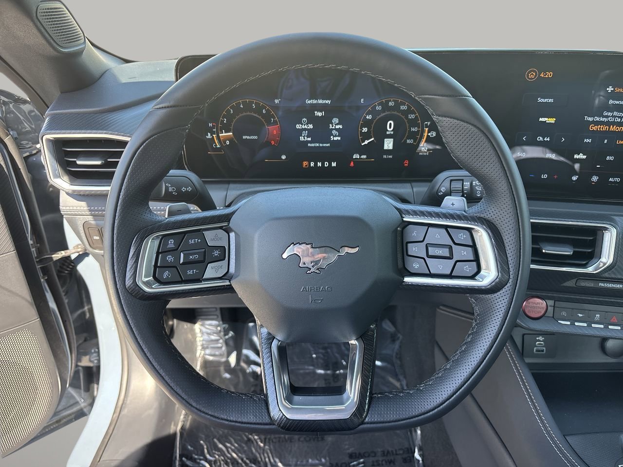 2025 Ford Mustang GT Premium Fastback - Photo 27