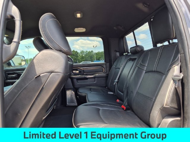Used 2020 Gray Ram Limited image 24