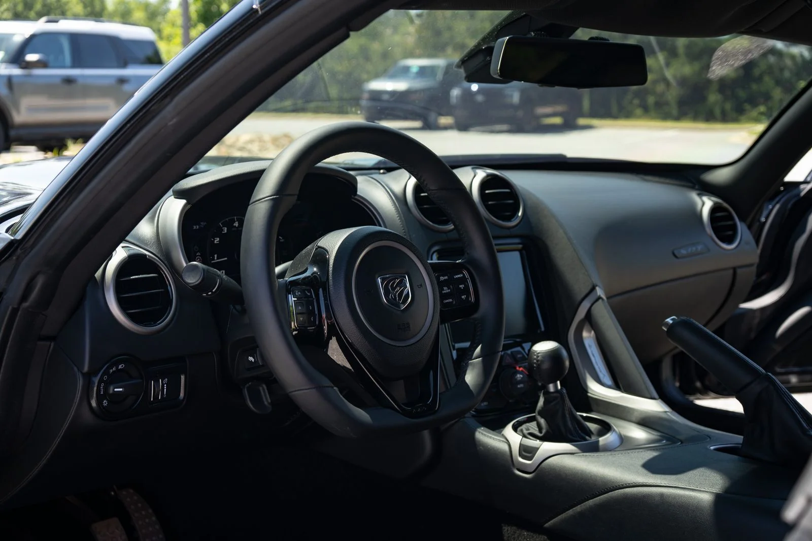 Used 2014 Black Dodge SRT image 36