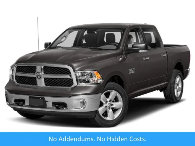 2019 RAM Ram 1500 Classic