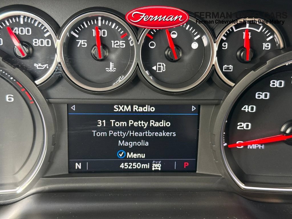 Used 2023 Black Chevrolet LS image 8