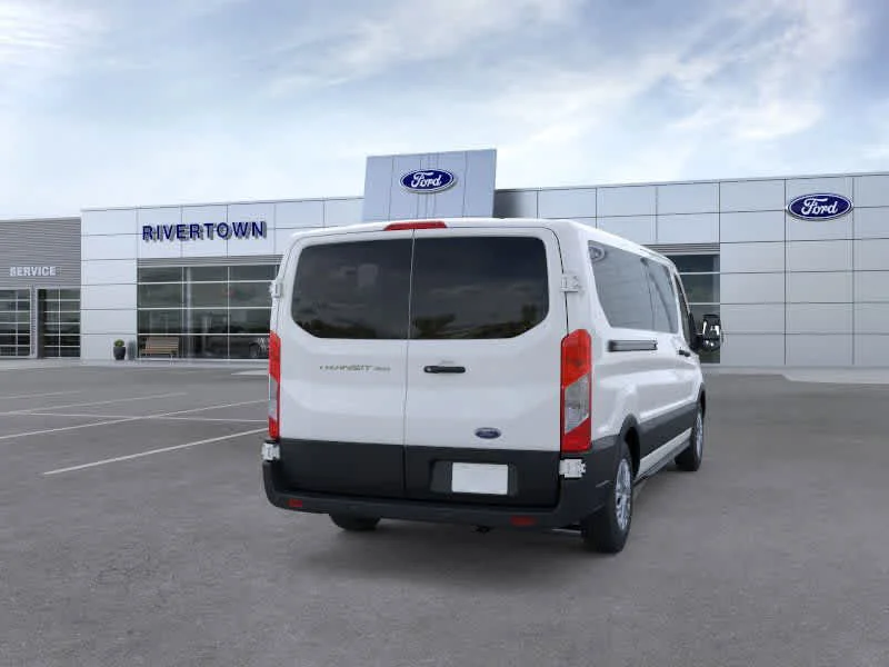 2025 Ford Transit Passenger Van XL - Photo 8