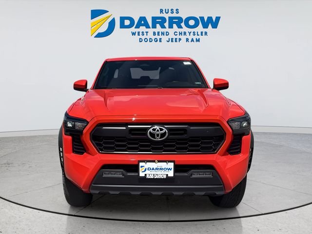Used 2024 Orange Toyota TRD Off-Road image 8