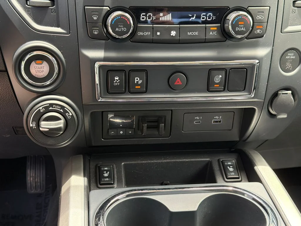 2024 Nissan Titan SV - Photo 29