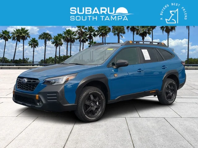 2023 Subaru Outback Wilderness