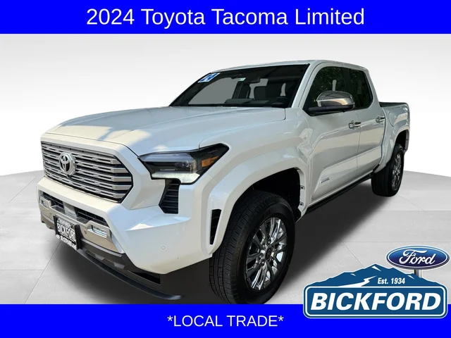 2024 Toyota Tacoma Limited