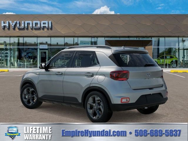 New 2026 Shimmering Silver Hyundai SEL image 22