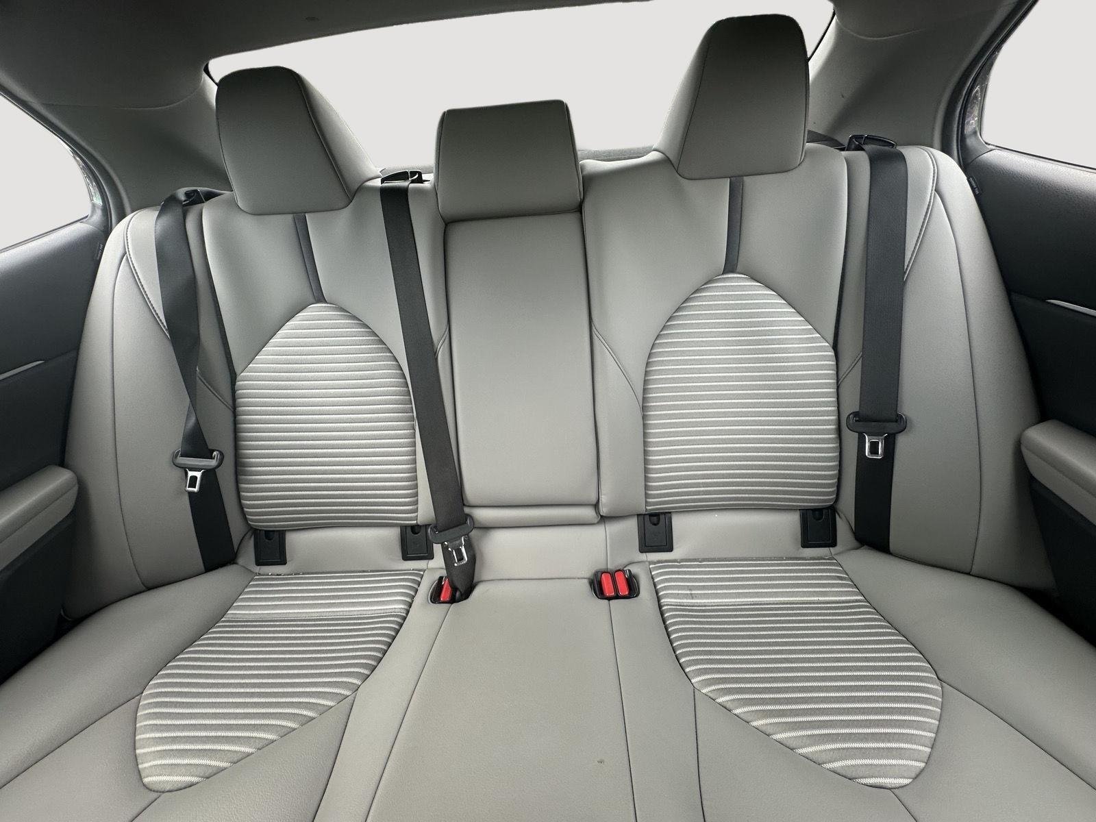 Used 2024 Predawn Gray Mica Toyota Hybrid SE image 12