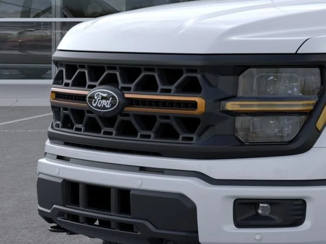 New 2026 Oxford White Ford Tremor® image 16