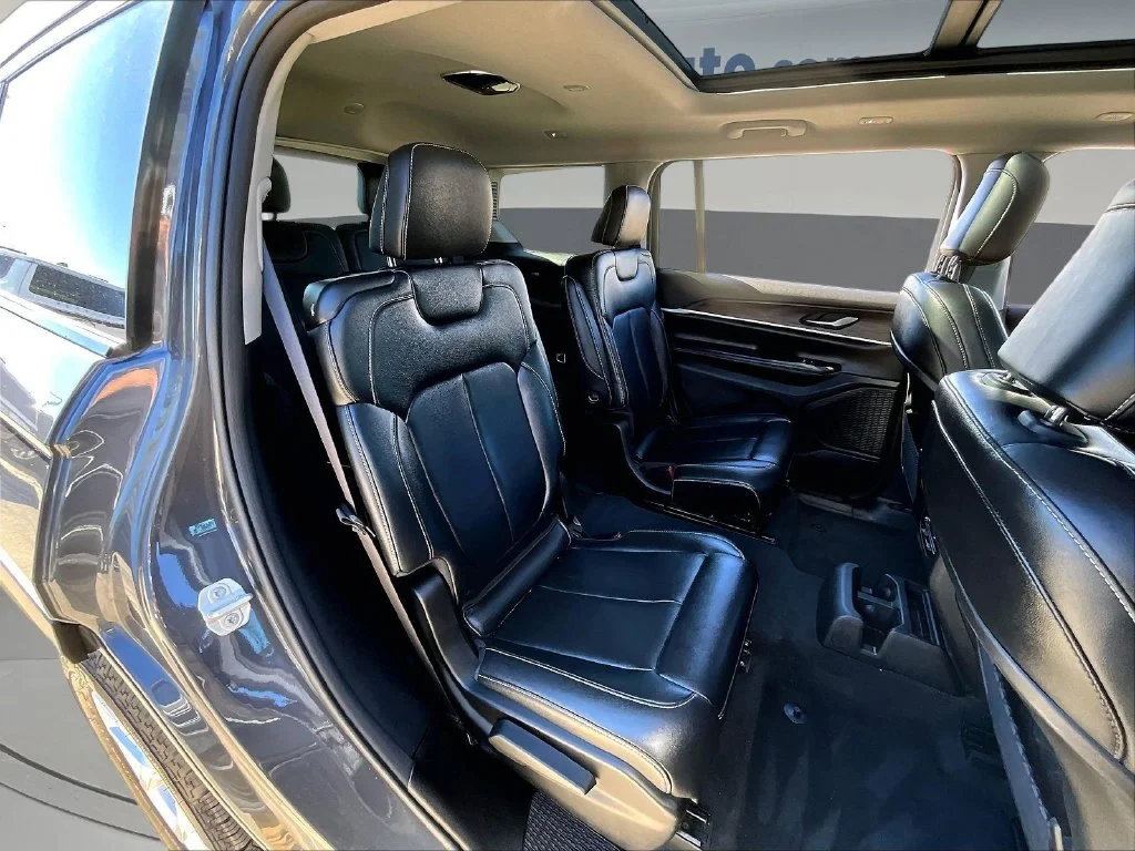 Certified Used 2024 Gray Jeep Limited image 29
