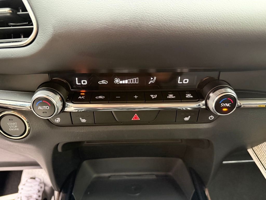 Used 2025 Gray Mazda 2.5 Turbo Premium Plus Package w/Premium Plus Package image 22