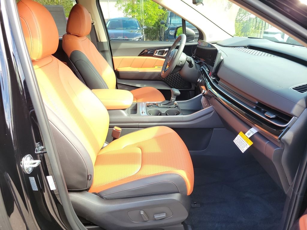 New 2026 Aurora Black Pearl Kia SX Prestige image 7