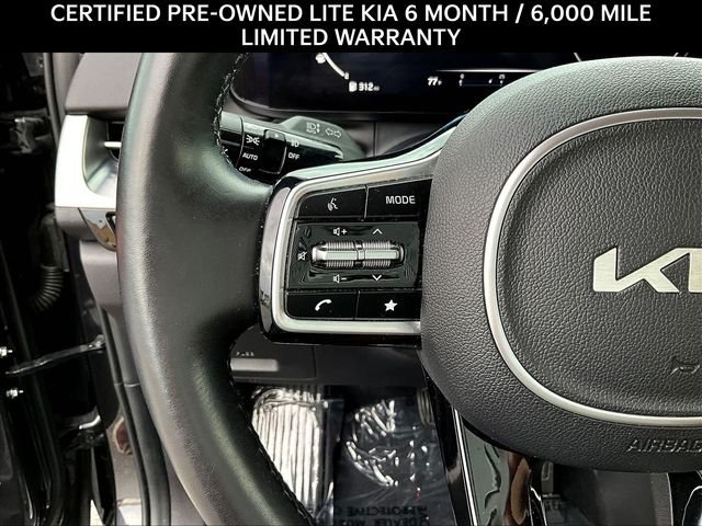Certified Used 2022 Gray Kia SX Prestige image 11