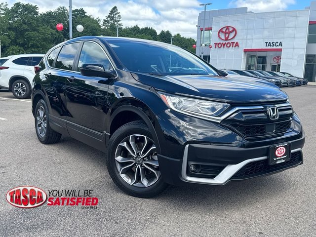 2022 Honda CR-V EX