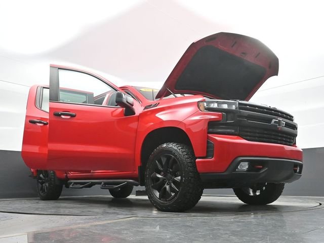 Used 2021 Red Chevrolet RST image 32
