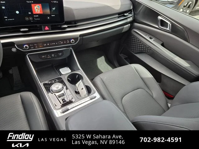 New 2026 Silver Kia SX Prestige image 17