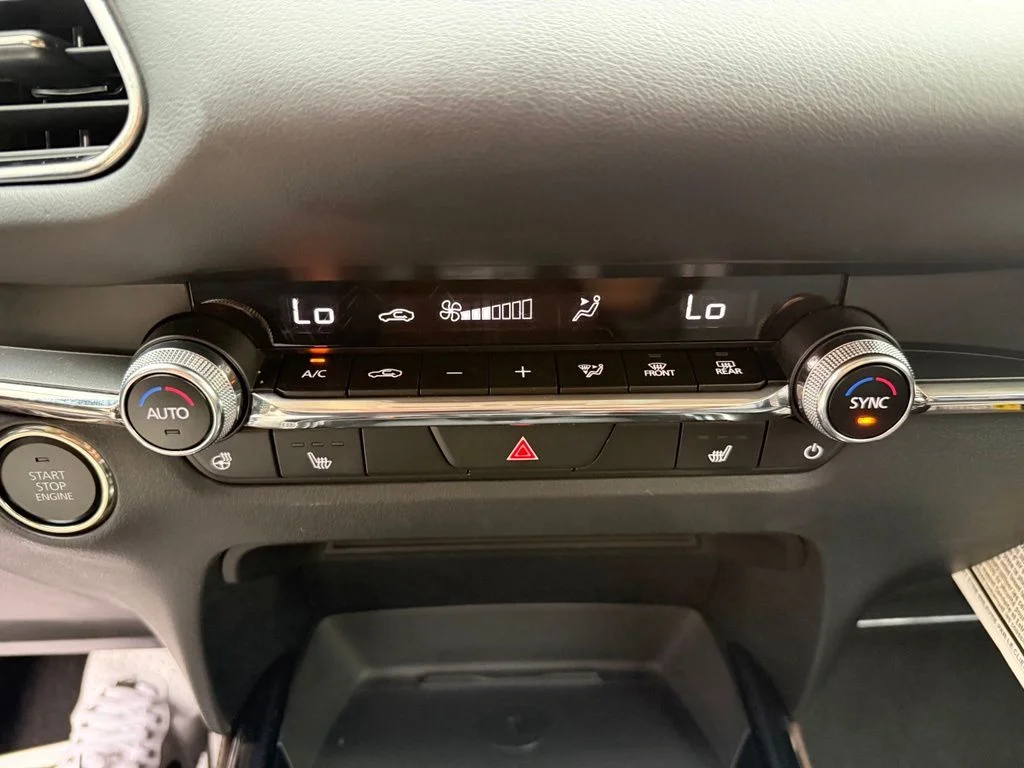 Used 2025 Gray Mazda 2.5 Turbo Premium Plus Package w/Premium Plus Package image 22