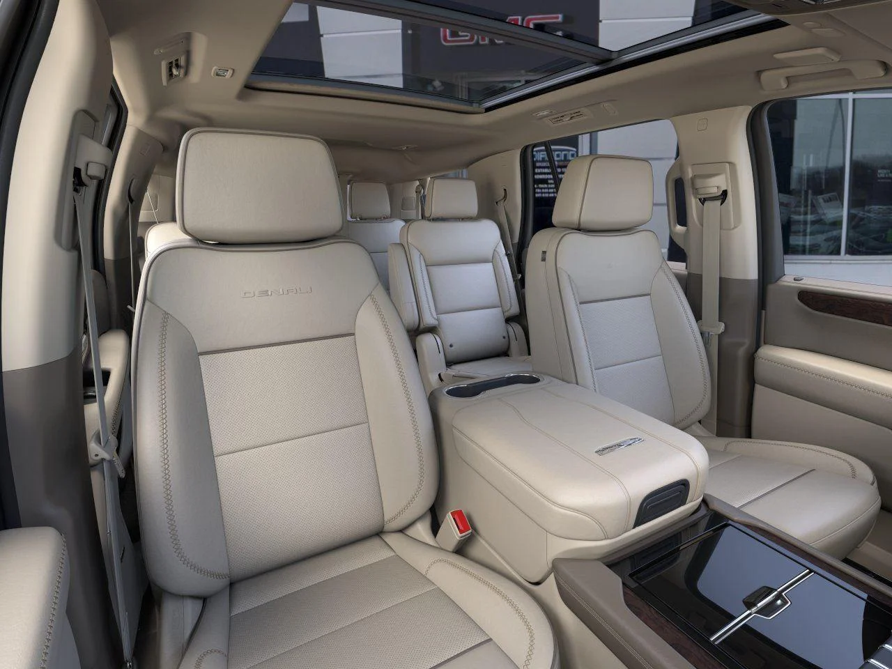 New 2026 Glacier White Tricoat GMC Denali image 16