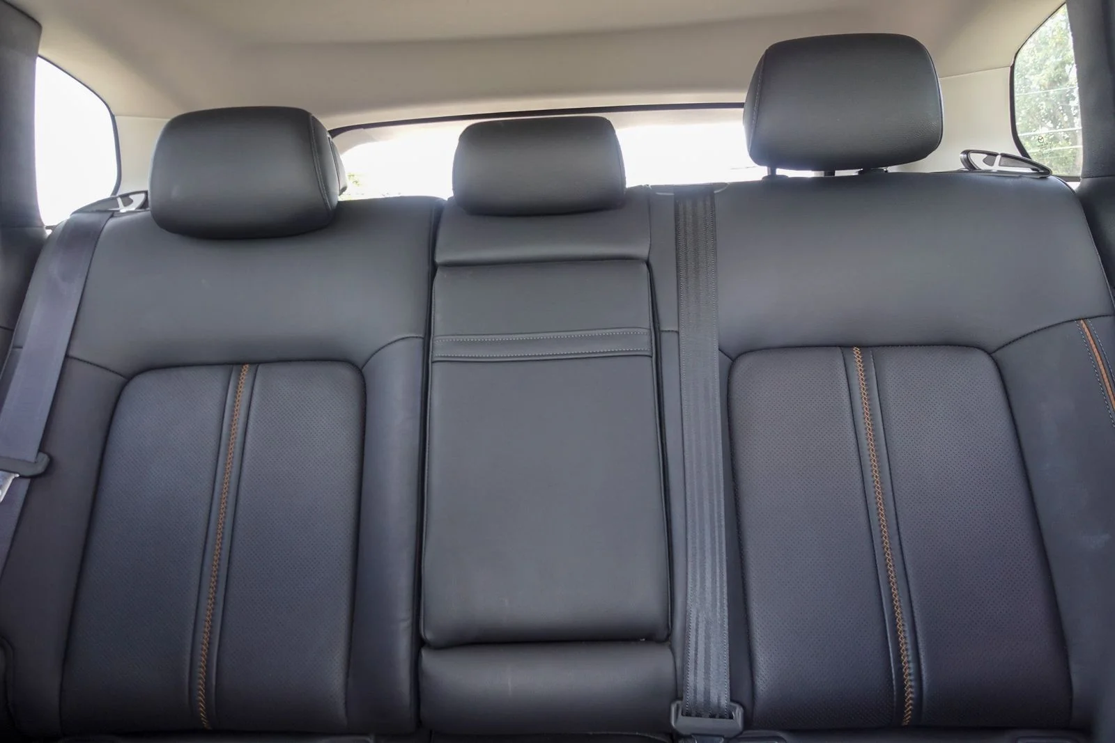Certified Used 2025 Wind Chill Pearl Mazda Premium image 15