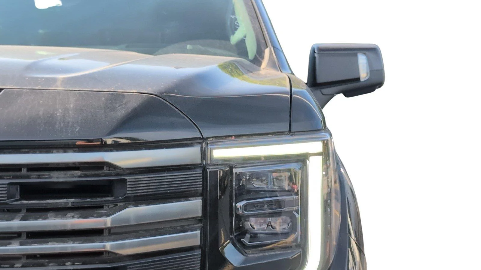 New 2026 Onyx Black GMC AT4 image 12
